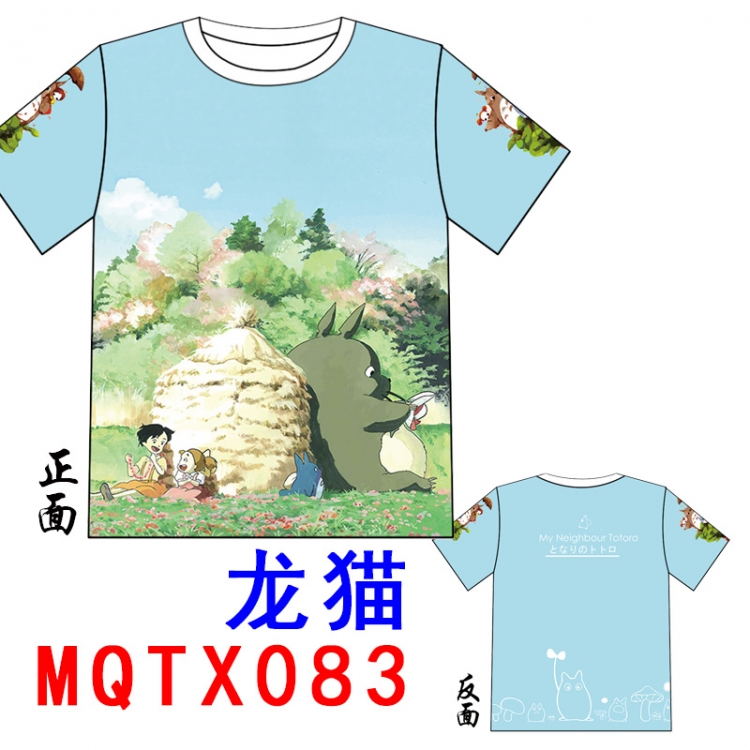 TOTORO modal t shirt  M L XL XXL XXXL