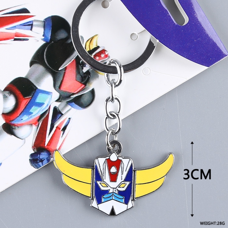 Mazin Wars  Mazinger-Z  key chain price for 5 pcs a set