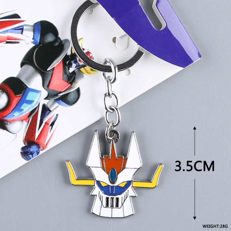 Mazin Wars  Mazinger-Z  key chain price for 5 pcs a set