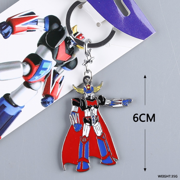 Mazin Wars  Mazinger-Z  key chain price for 5 pcs a set