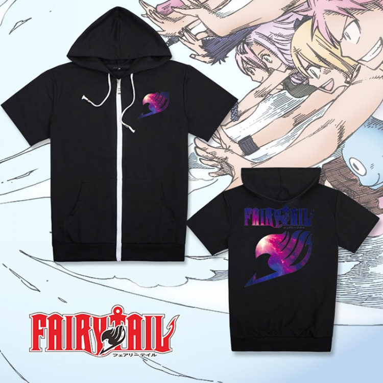 Fairy tail modal t-shirt M L XL XXL