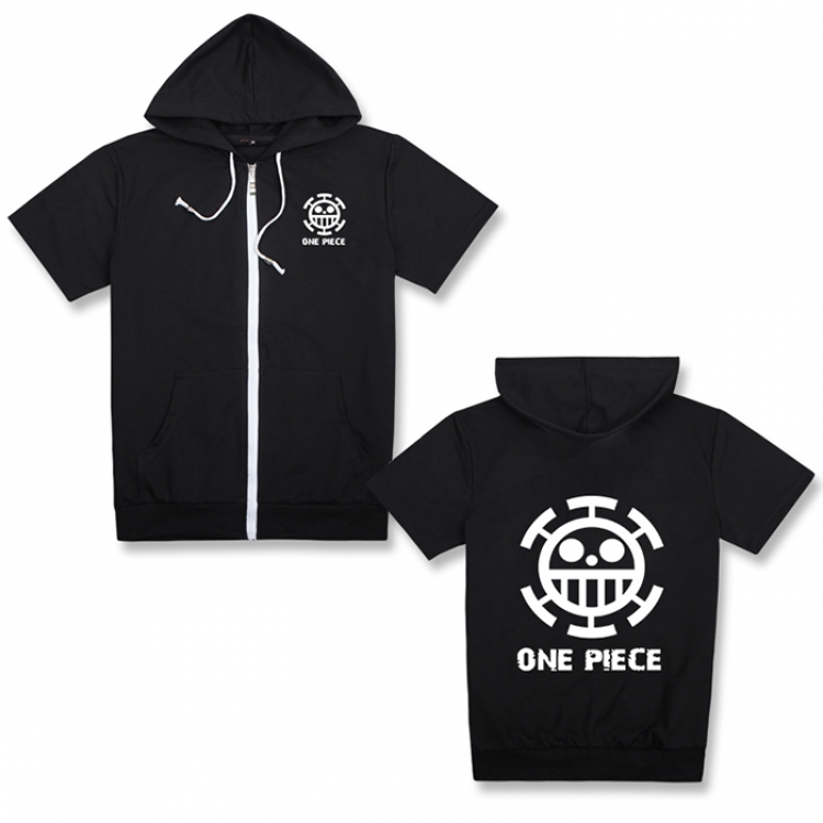 One Piece Trafalgar Law（Trafalgar D Water Law） modal t-shirt M L XL XXL