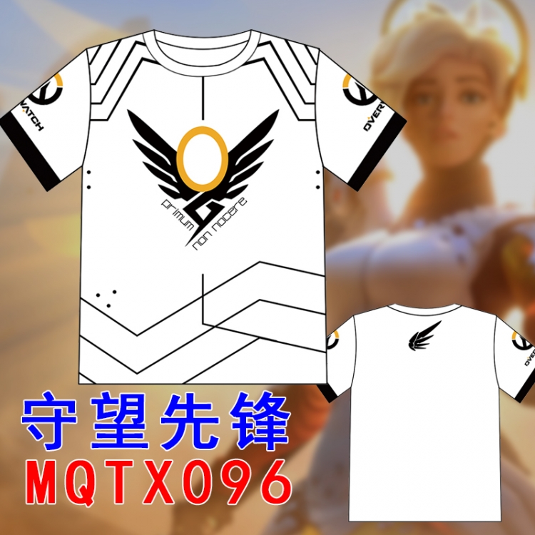 Overwatch modal   t-shirt M L XL XXL XXXL