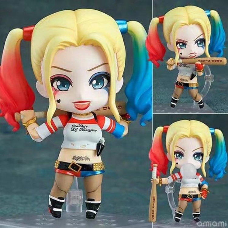 Figure  Suicide Squad  Harleen Quinzel  Harley Quinn 10cm