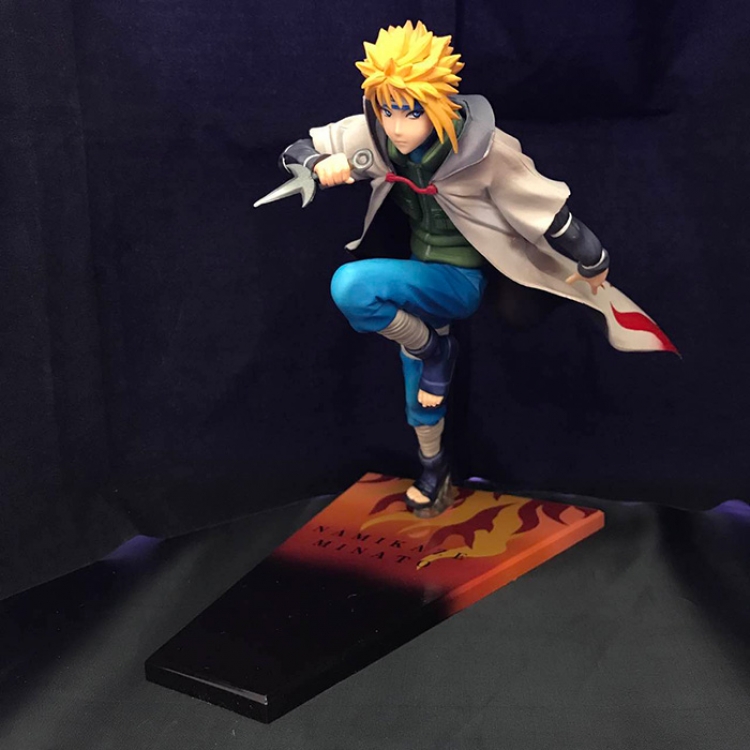 Figure Naruto Namikaze Minato  20cm