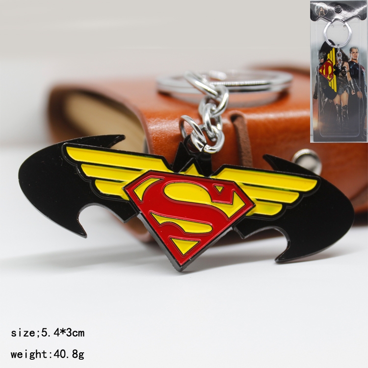 Justice League key chian price for 5 pcs a set