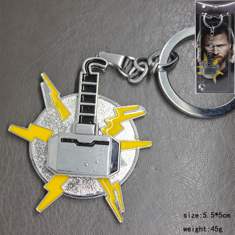Thor key chain price for 5 pcs a set