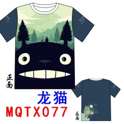TOTORO modal t shirt  M L XL X...