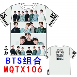 BTS modal t shirt  M L XL XXL ...