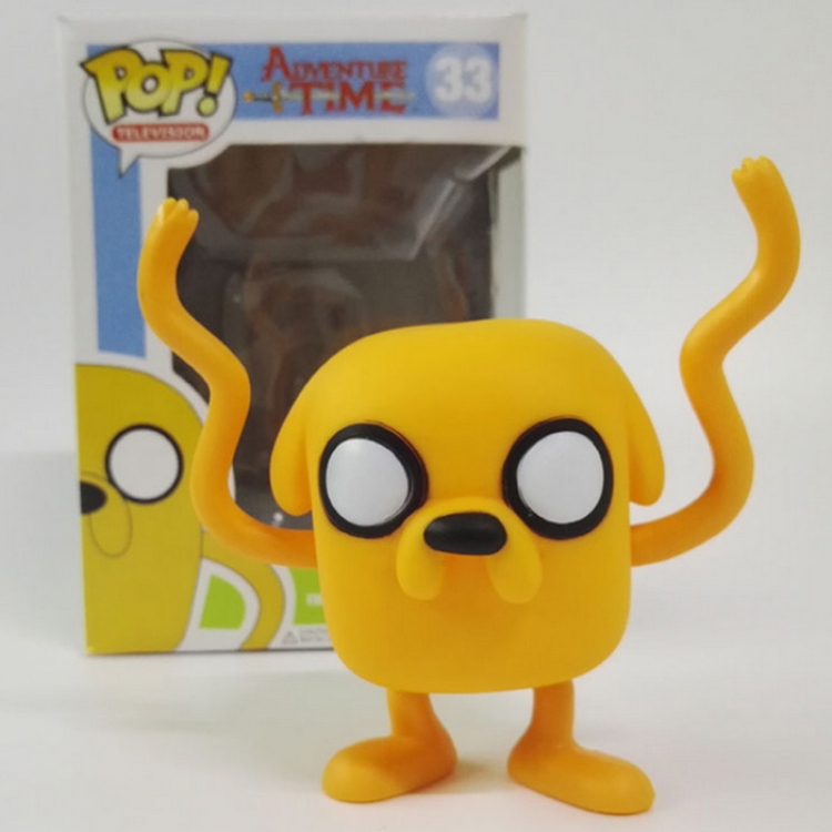 Funko-POP Figure Adventure Time MOQ5 Price for 1 10cm