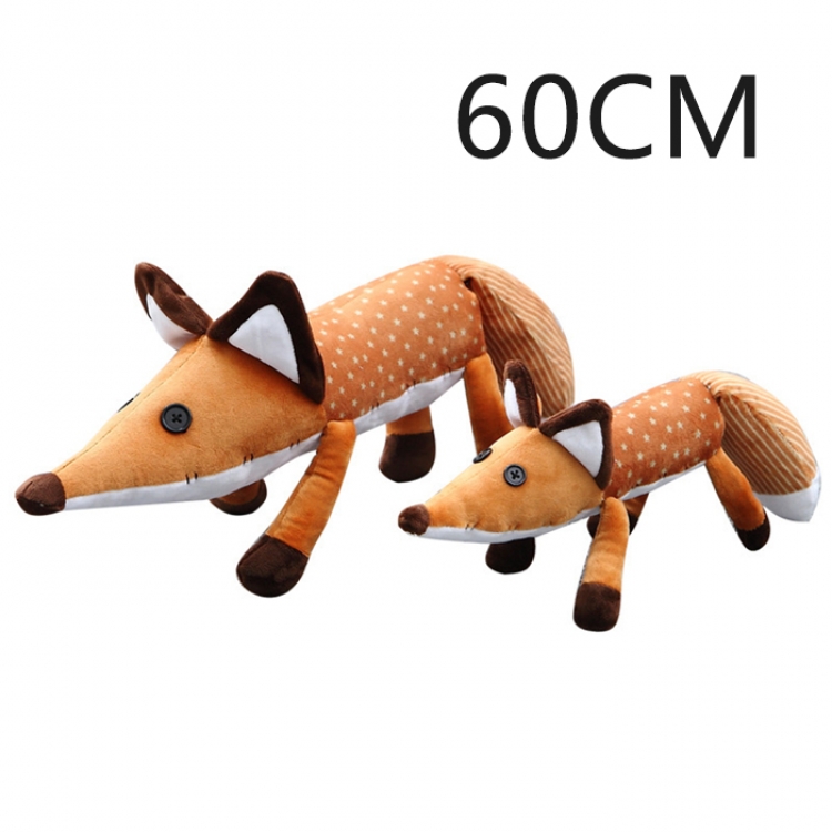 Le Petit Prince foxes price for 5 pcs a set 60cm