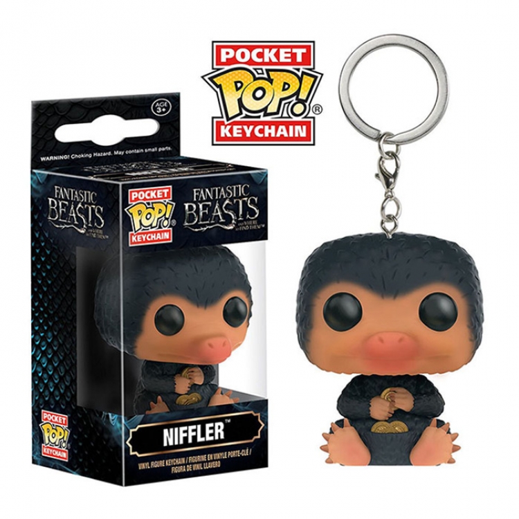 Fantastic Beasts and Where to Find Them Niffler4cm