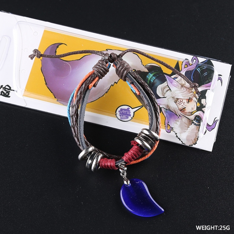 Bracelet  Onmyoji  price for  5 pcs a set