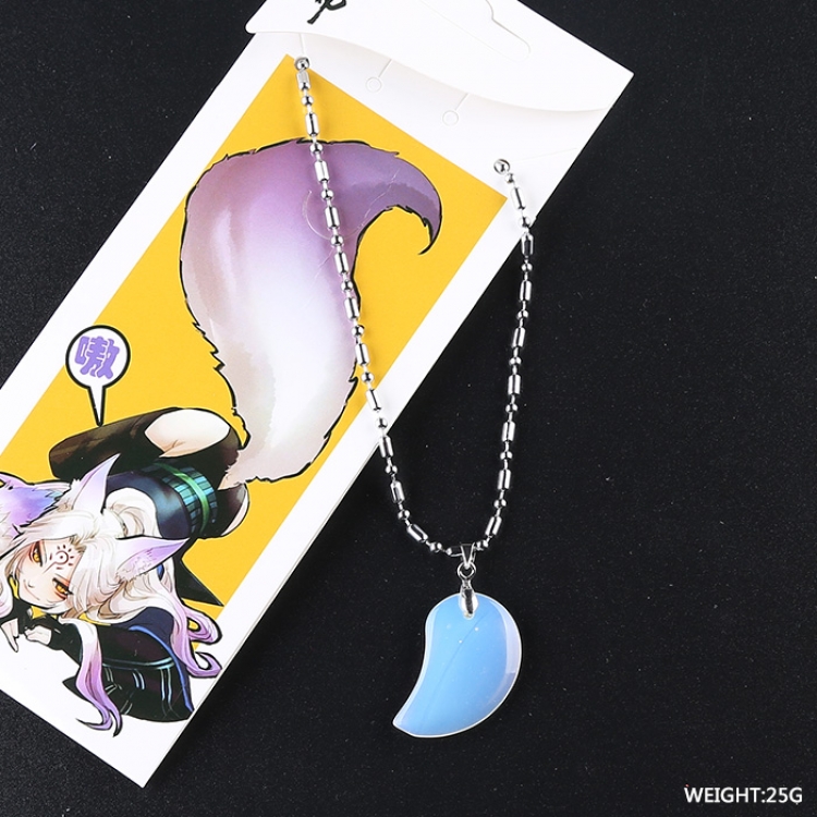 Necklace  Onmyoji  price for  5 pcs a set