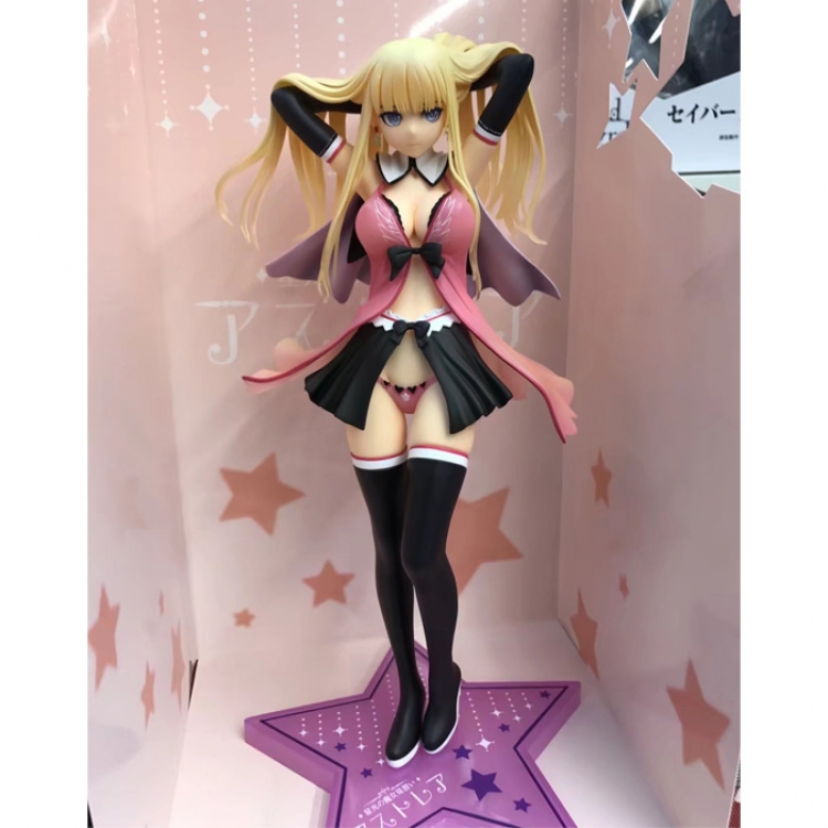 Figure Astraea  figure 26cm