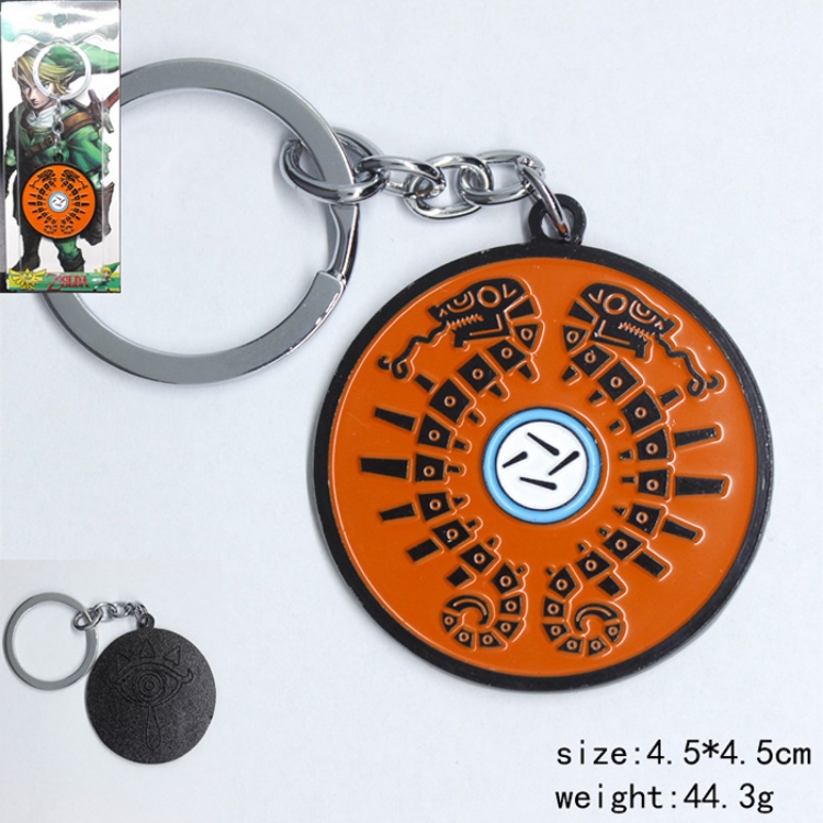 The Legend of Zelda   key chain price for 5 pcs a set