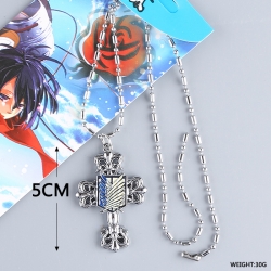 Necklace Attack on Titan