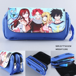 Fairy tail Pencil Bag Wallet F...