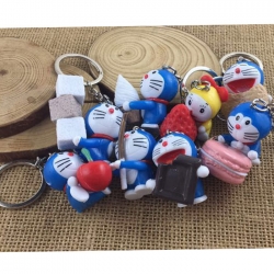Doraemon key chain price for 5...