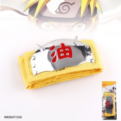 Naruto headband