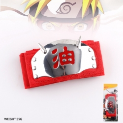 Naruto Jiraiya headband