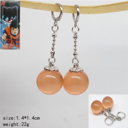 DRAGON BALL earring price for ...
