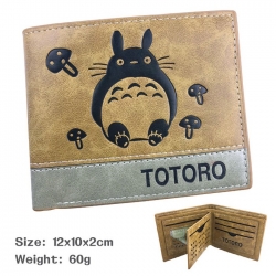 TOTORO pu wallet