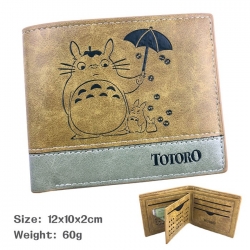 Umbrella TOTORO pu wallet