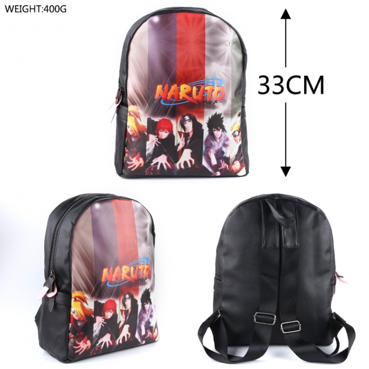 Naruto backpack bag