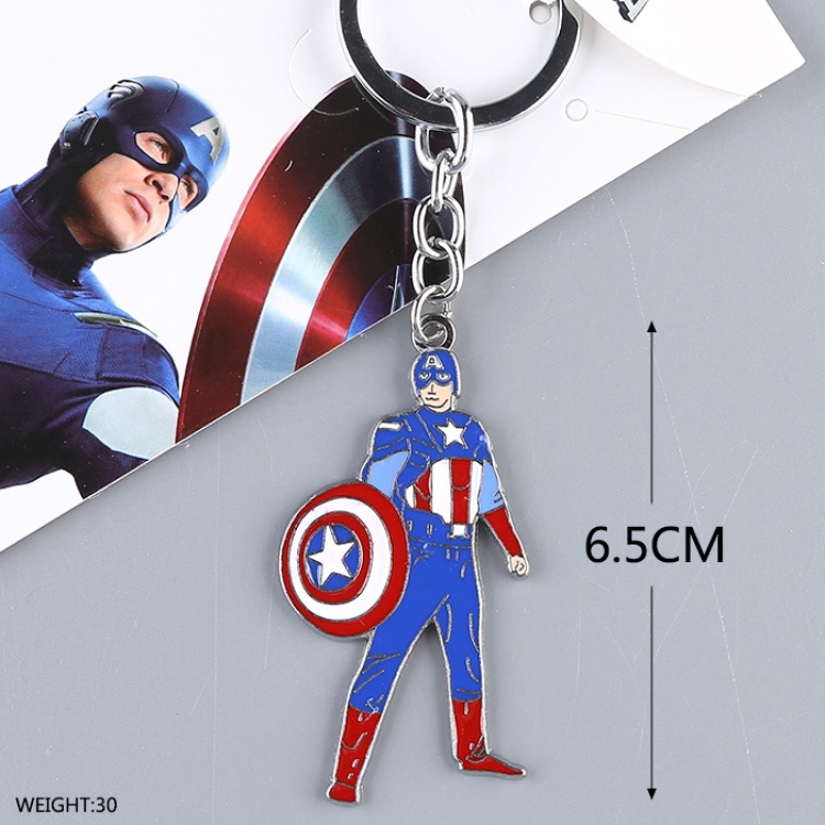 The avengers allianc key chain price for 5 pcs a set