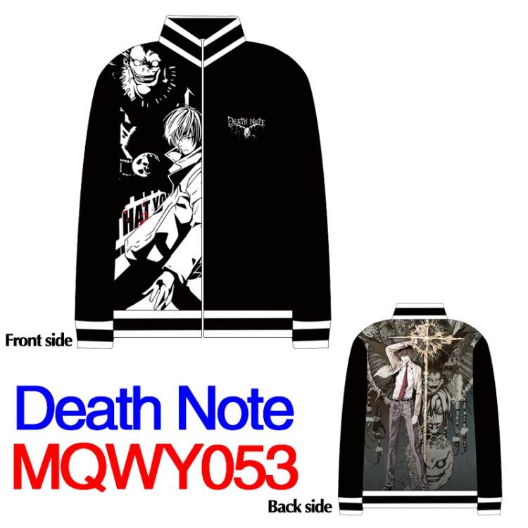 Cosplay  Dress Death note T-shirt dress hoodies M L XL XXL XXXL