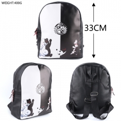 Dangan-Ronpa backpack bag