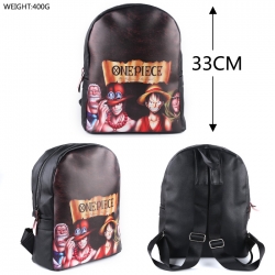 One Piece backpack bag