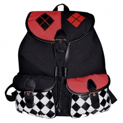 Suicide Squad pu backpacks bag