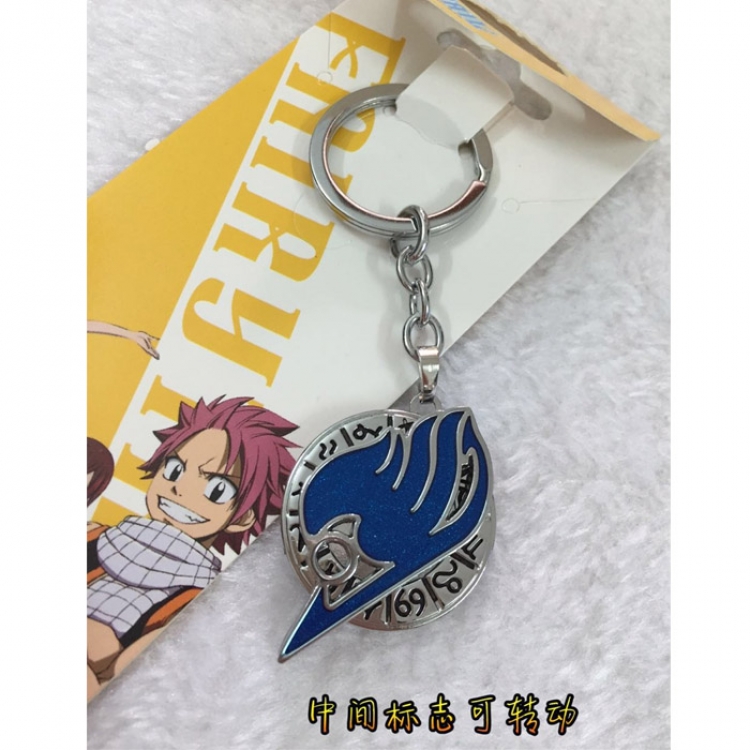 Fairy tail key chain price for 5 pcs a set