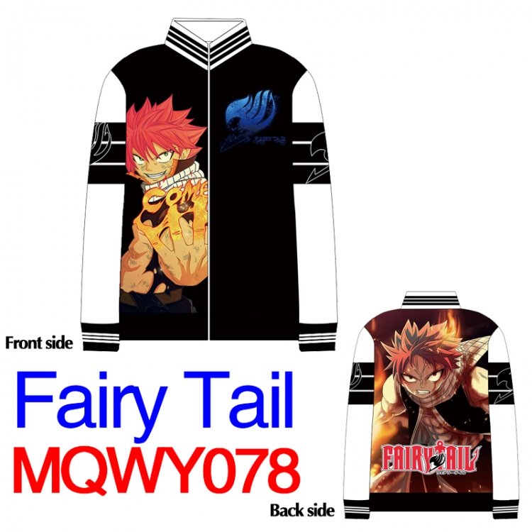 Cosplay  Dress Fairy tail hoodies t-shirt M L XL XXL XXXL