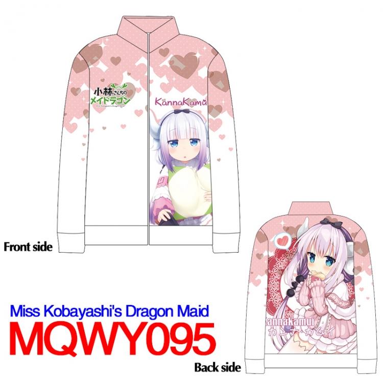 Miss Kobayashi's Dragon Maid Cosplay  Dress healthy fabric M L XL XXL XXXL
