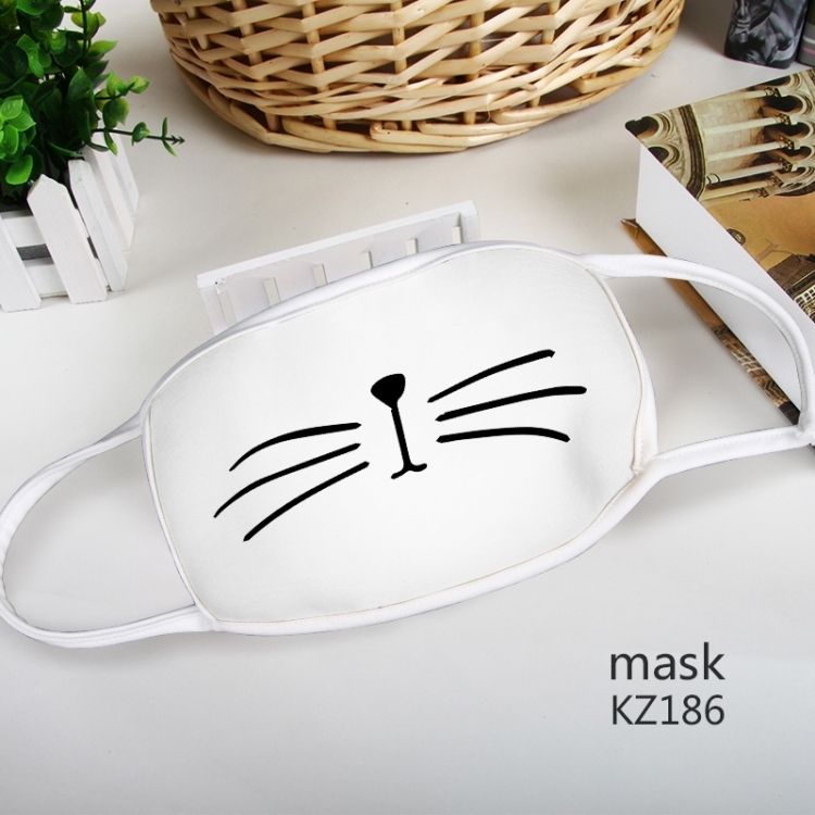 KZ186- Masks k price for 5 pcs a set