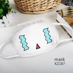 KZ187- Masks k price for 5 pcs...