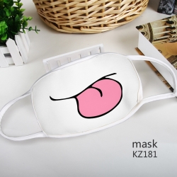 KZ181 Masks k price for 5 pcs ...