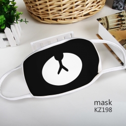 KZ198- Masks k price for 5 pcs...