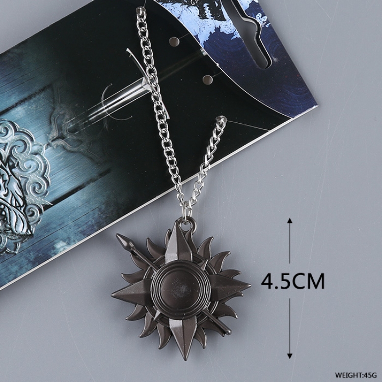 Necklace  Game of Thrones key chain price for 5 pcs a set