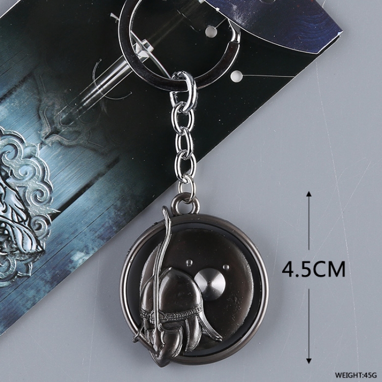Game of Thrones key chain price for 5 pcs a set