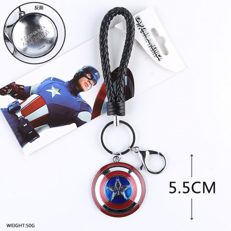 The avengers allianc  key chain price for 5 pcs a set