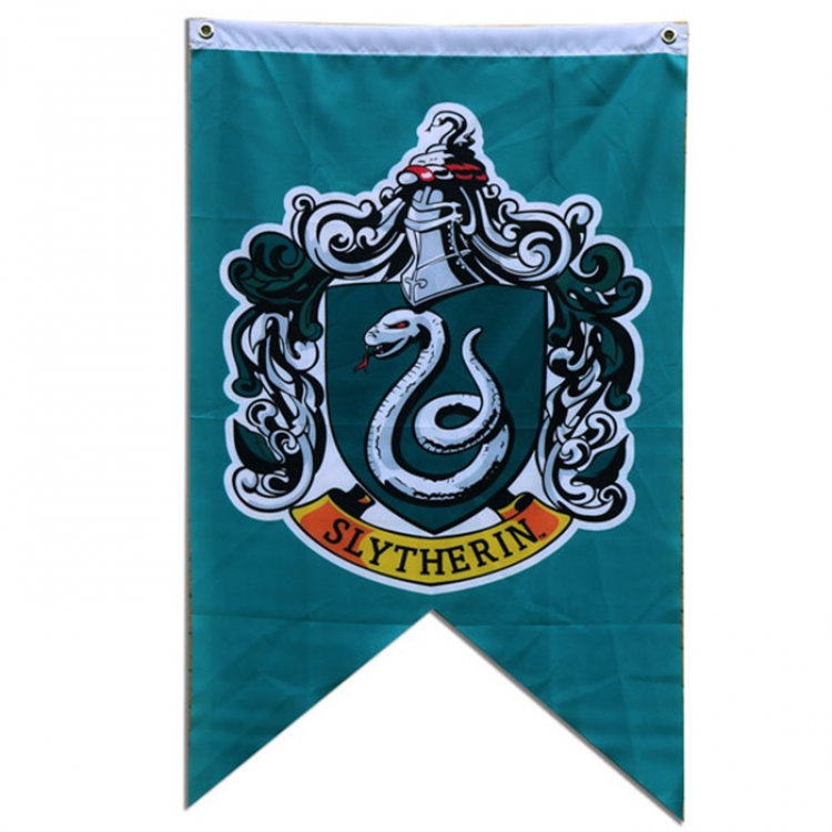 Harry Potter flag  (Salazar·Slytherin 96X64CM