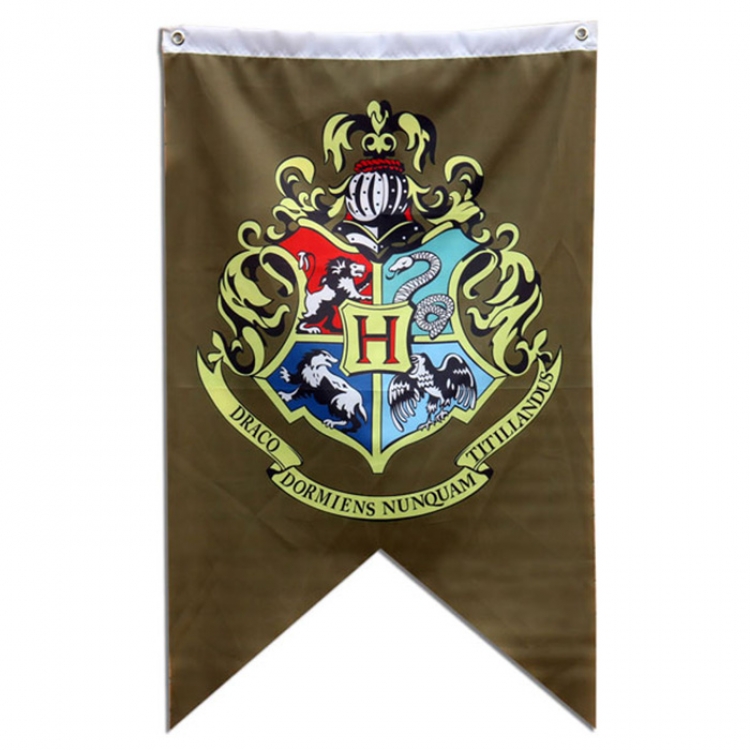 Harry Potter Hogwarts School of Witchcraft and Wizardry flag  96X64CM
