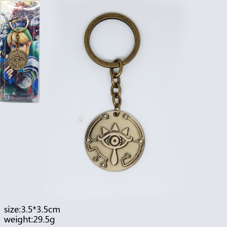 The Legend of Zelda Key Chains price for 5 pcs