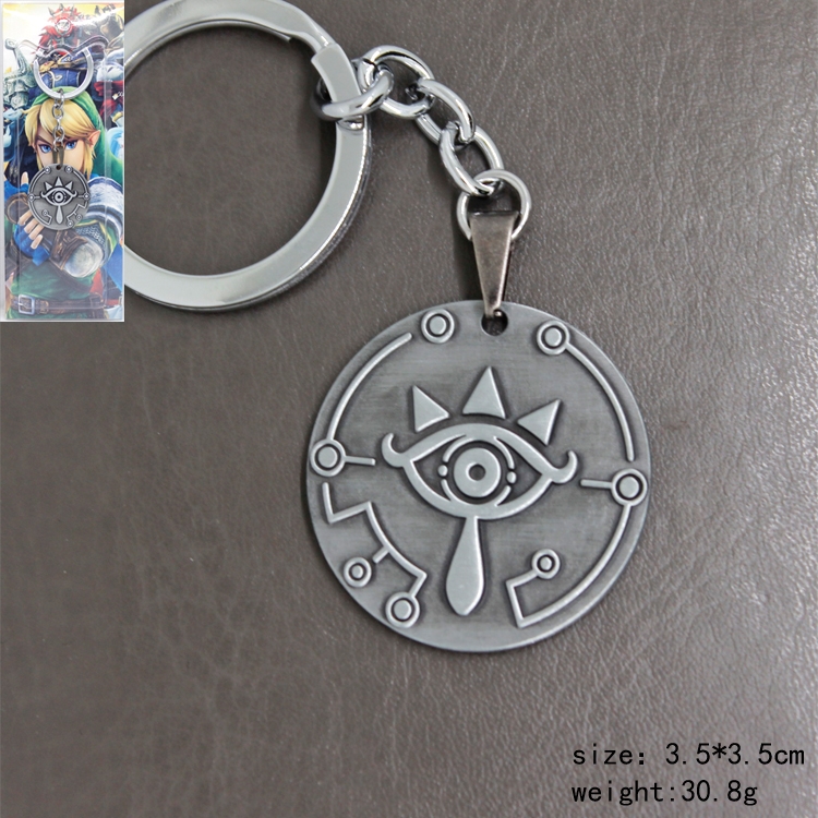 The Legend of Zelda Key Chains price for 5 pcs