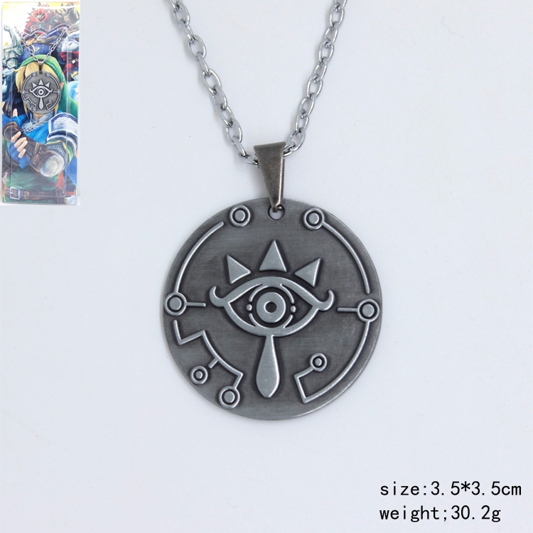 Necklace The Legend of Zelda  price for 5 pcs