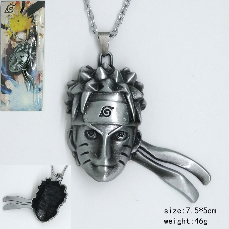 Necklace Naruto  price for 5 pcs